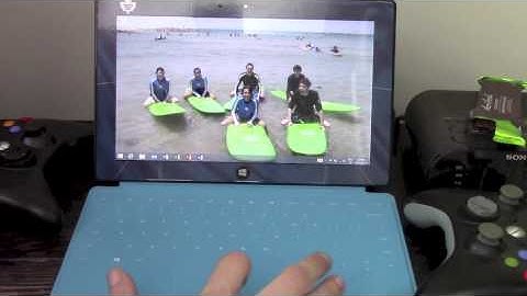 How to Change Screen Orientation On Windows 8 ( Works for Surface RT)