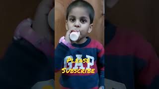 #yakult #probiotic #calmdown #benifits #healthy #kids #tasty #milk #danone