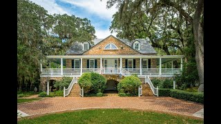 Listed: 92 Dean Hall Road, Seabrook, SC | Jimmy Dye