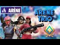 Top 1 20 kills arne trio