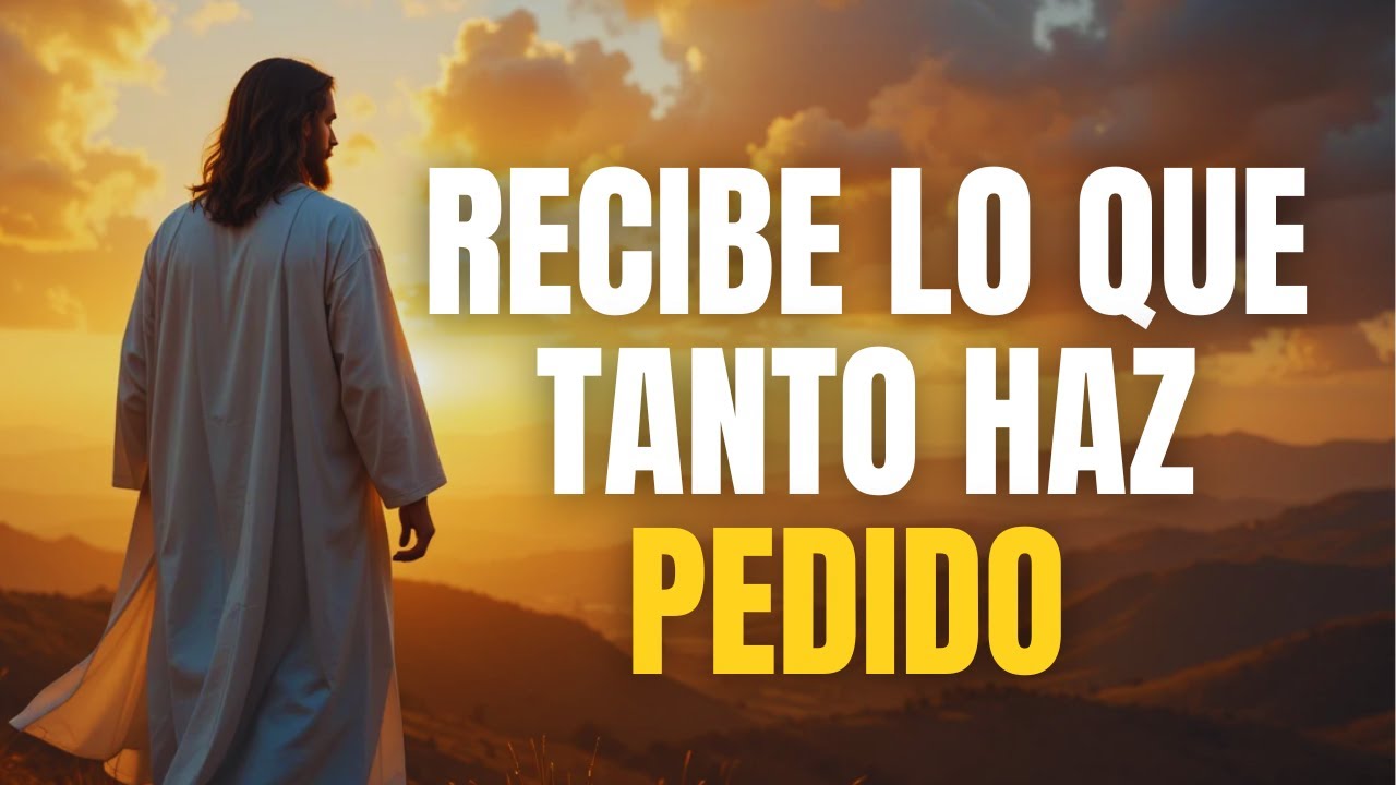 El SEÑOR te dará lo que tanto pediste de rodillas: Dios Tiene Un ...