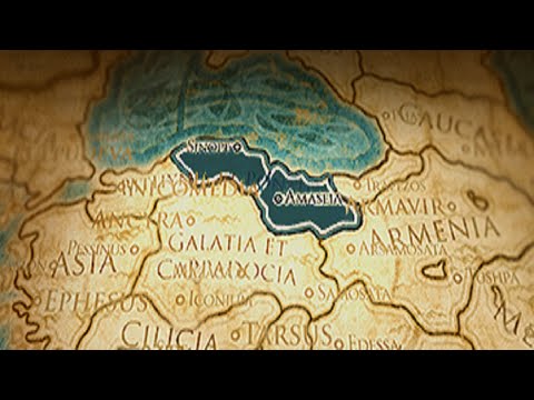 видео: Rome 2 Total War Radious Mod  Понт Легендарная сложность №1