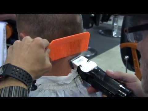 Download Fade Haircut with New Model 10 Oster clipper video