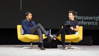 Exec. Interview: Chamath Palihapitiya Virgin Galactic & Social Capital  #Phocuswright Conference