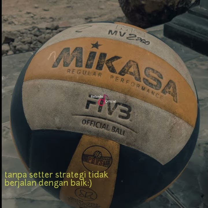 status wa volly ball | keren