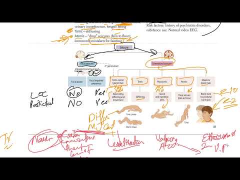 USMLE - Neuropathology