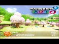 Mario kart 8 deluxe music  animal crossing spring