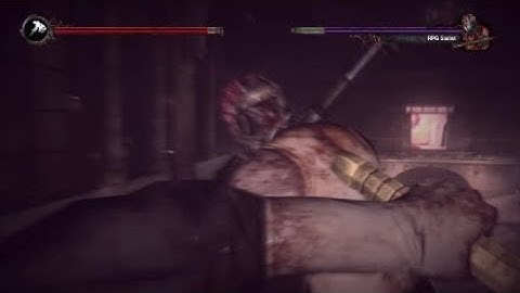 the evil within speed run the executioner DLC