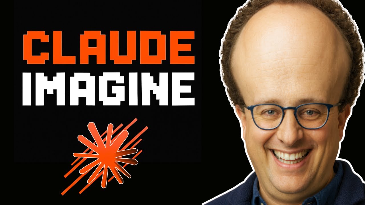 Imagine with Claude | On The Edge #5