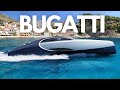 Inside The $4 Million Bugatti Niniette 66 Yacht (Most Expensive Luxurious Yacht)