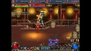 DFO Arena Elimination Team Bug
