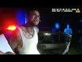 Florida Man with Warrant Runs and Becomes K9 Chew Toy - Okeechobee County, Florida - June 28, 2025
