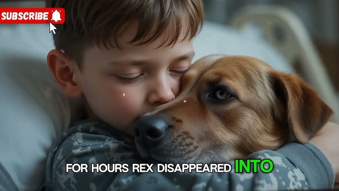 One-Eyed K9 War Hero Finds Missing Boy — But What the Military Revealed  Later Shocked Everyone - YouTube