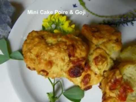 cake-poire-&-goji---recette-facile-pour-les-nuls