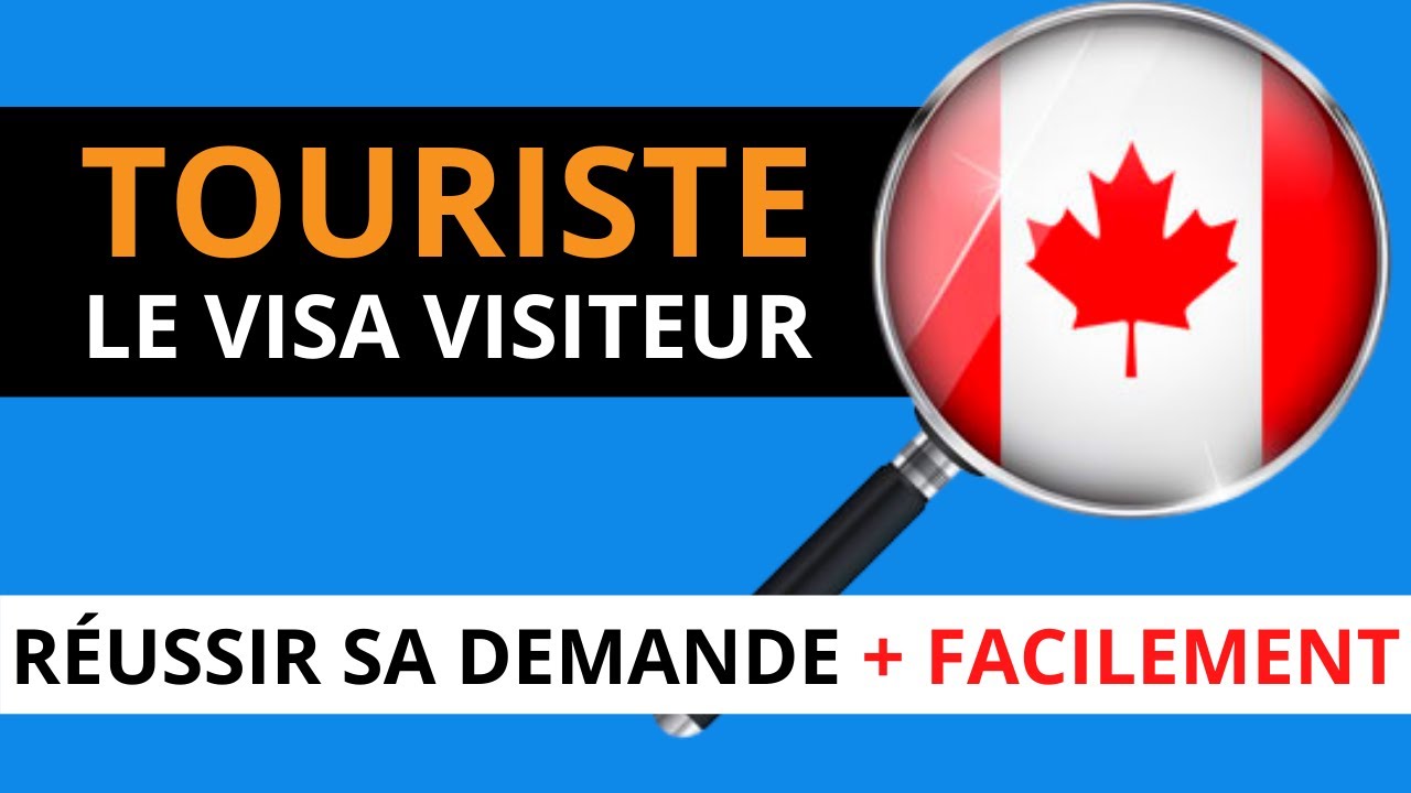 CANADA VISA VISITEUR Documents formulaires de visa, preuves #shorts -  YouTube