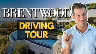 Brentwood Mansion Tour