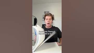 Which drawing looks the most like Thanos (Player 230)?!💜 #squidgame #thanos #artist #art #drawing