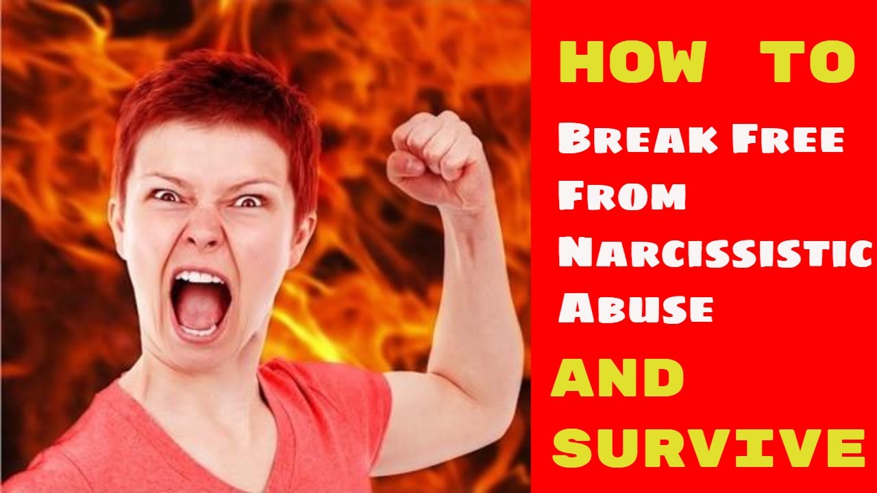 Narcissistic Abuse - Break Free - Learn To See The Signs - Surviving a Narcissist - YouTube