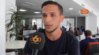 Le360.Ma Moi, Ayoub, 22 Ans, Comment Jai Survécu En Corse