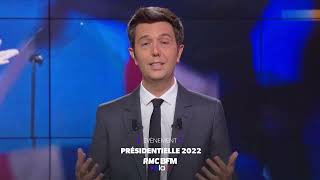 L'actualité sur la présidentielle 2022 sur RMC BFM Play !