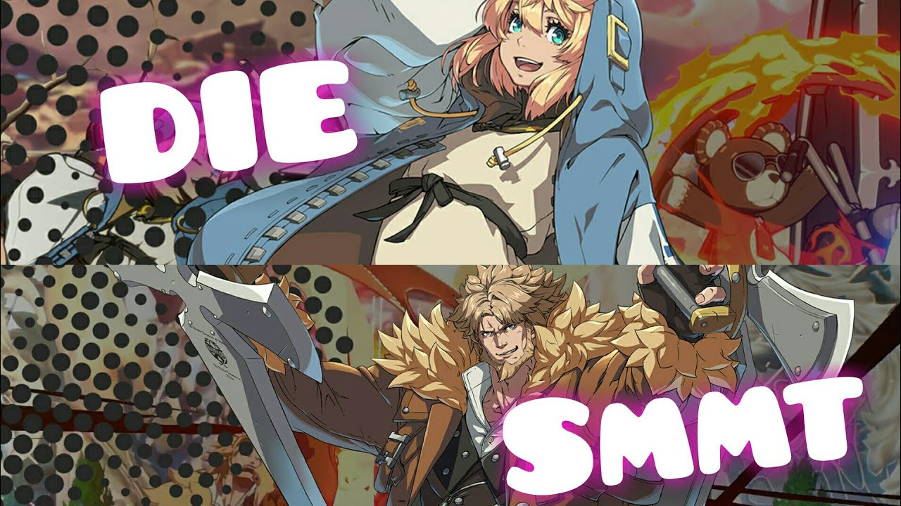 [Guilty Gear Strive] Intense FT5/ Smmt(Leo) vs DIE(Bridget)