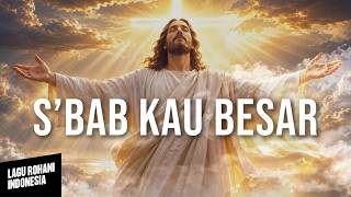 SBAB KAU BESAR | Lirik Lagu Rohani