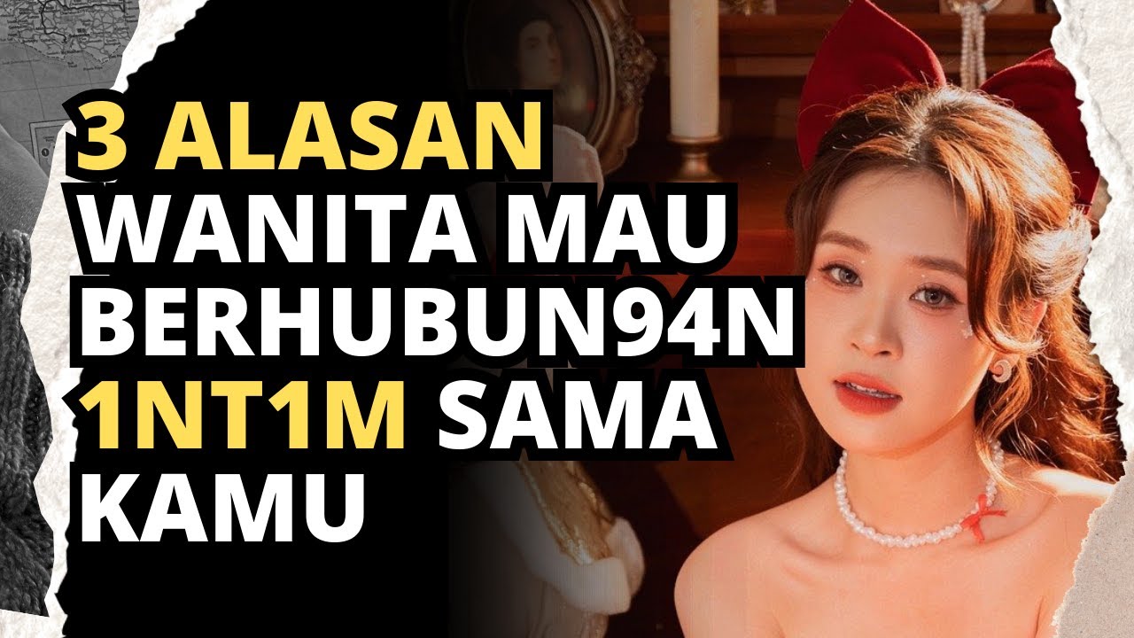 TRIK NAKAL: 3 Alasan CEWEK Mau Di Becekin Sama Lo - Petik Kisah - YouTube