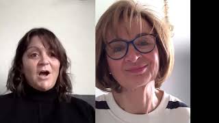 Heather Baily, Sia Chair Chats With Lisa Nixon From Synergy Security Services