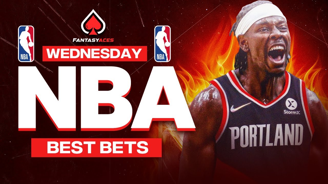 Wednesday NBA Player Props and Bets | Prizepicks | NBA
