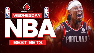 Wednesday NBA Player Props and Bets | Prizepicks | NBA