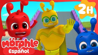 Conoce a la familia Morphle! - Caricaturas para Niños 🎈Morphle 🎈 Dibujos animados en Español