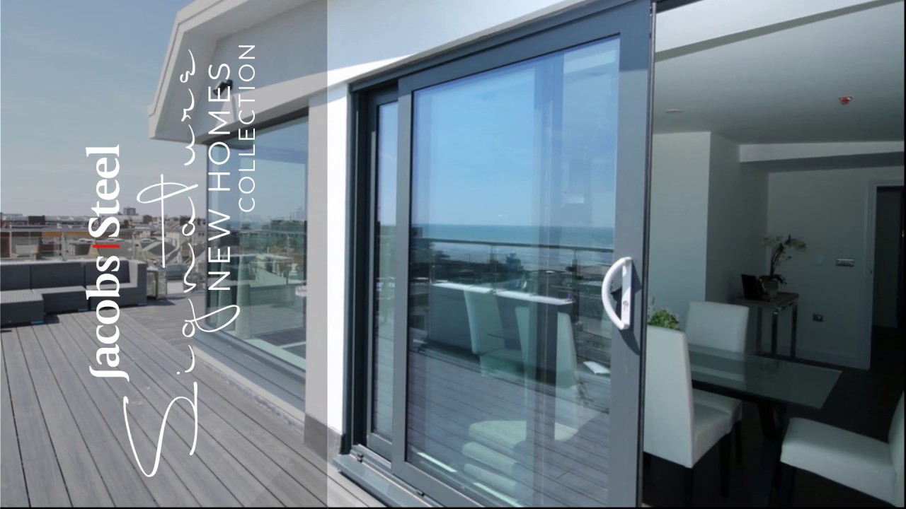 Worthing House | A New Development in Worthing | Jacobs Steel