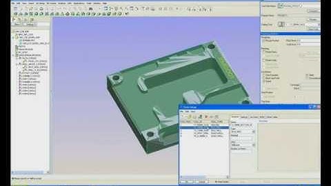 Pro/ENGINEER CAM "Lite"