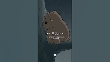مواساة ربانية 🥺💞 || لا تحزن إن الله معنا || القارئ عبد الرحمن مسعد