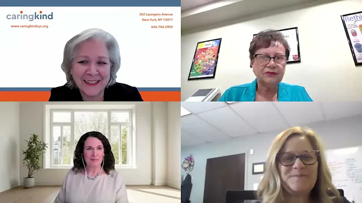 2025 NADRC Webinar (June 4, 2025): Life Experience Informing Careers in Dementia Services & Supports