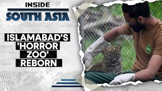 Islamabad's 'Horror Zoo' reborn: A story of hope and second chances | Inside South Asia