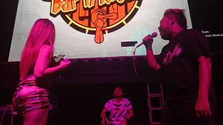 Uut Selly feat Gurid - Memory Berkasih SKS at ST Bier Cafe Sleman Yogyakarta