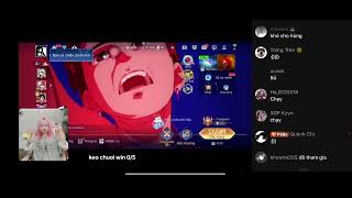 [8/8/2026] SGP Lạc HQ live game 