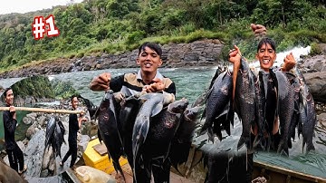 6 Ngày Trên Thượng Nguồn Sông Đồng Nai | Săn Tìm Loài Thủy Quái Ẩn Mình Dưới Dòng Sông Kỳ Bí (P1)