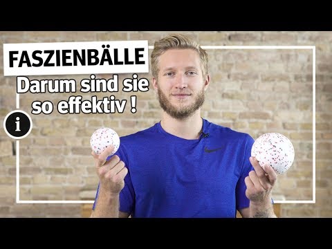Produktvorstellung: Faszienball | Gesundheit & Therapie | Sport-Thieme