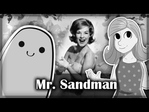 [Animation] - The chordette - Mr. Sandman (Lyrics)