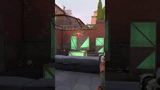 Cypher Kamera İle İnfo Verdi #valorant