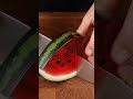Slicing watermelon ASMR #satisfying