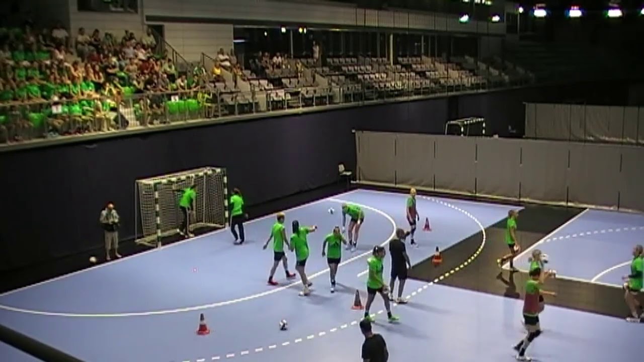 Målvogtere med skytter - www.godhaandbold.dk