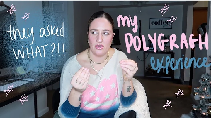 How to pass the polygraph test to become a police officer | my experience & tips