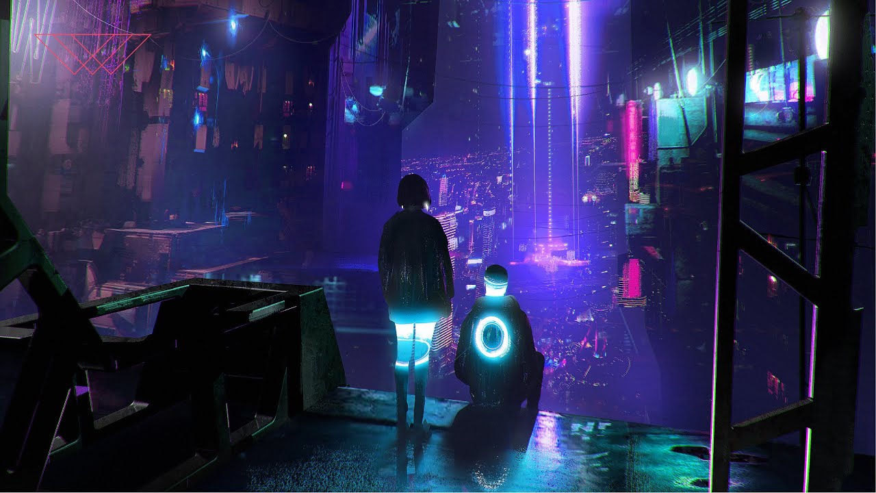 Wasabi Midnight | Ed Harrison | Neotoko Remixed 01