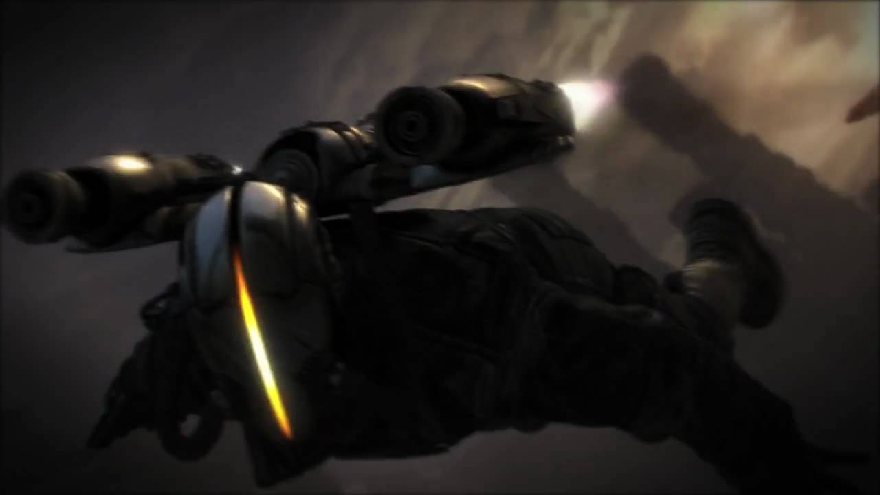 Dark Void : mixed combat - Trailer - YouTube