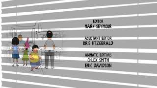 Bob's Burgers Outro - You Make Loving Fun (S9E12)