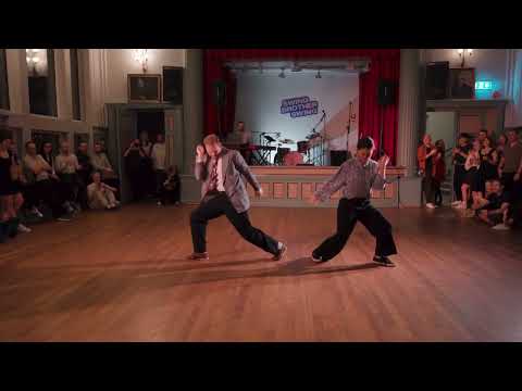 Boogie Woogie Showtime! Thorbjørn & Flora x Swing Brother Swing 2025