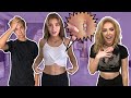 I Snuck out & Pierced my Belly Button 😱 overprotective family reacts! EMOTIONAL | Brighton Sharbino